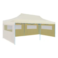 VidaXL Pop-Up-Partyzelt Faltbar Creme 3×6 M -Grünwelt Exporteren Garten-Winkel fd13a48e1f0057eadf8fe961297ced3f
