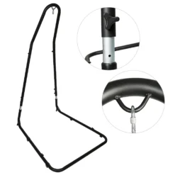 Hängematten Halterung L-förmig Verstellbar Für Hängemattenhalterungen Im Innen- Und Außenbereich Verwendet -Grünwelt Exporteren Garten-Winkel fda0116939e983a4eaf9103f7203fa2a