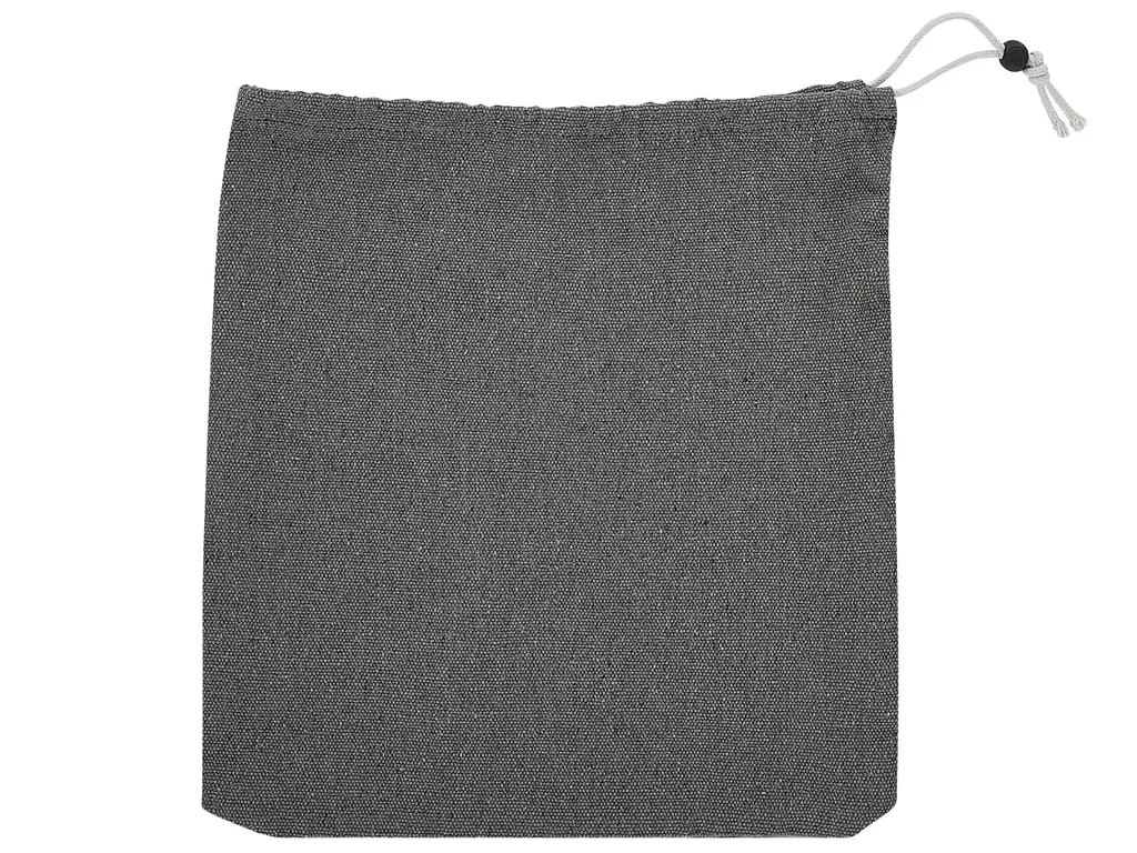 Hängematte Grau Aus Baumwolle Und Polyester Mit Fransen Handgewebt UV-Beständig Romantisch Garten Camping Outdoor 4 Hängematte Grau Aus Baumwolle Und Polyester Mit Fransen Handgewebt UV-Beständig Romantisch Garten Camping Outdoor – Bild 4