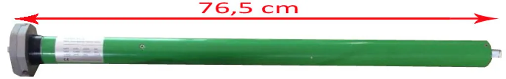 Elektrische Kassetten-Markise H122, Vollkassette Volant 4x3m Polyester Gelb/Weiß 10 Elektrische Kassetten-Markise H122, Vollkassette Volant 4x3m Polyester Gelb/Weiß – Bild 10