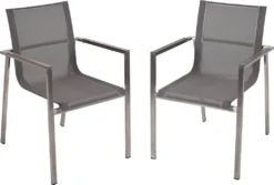 Stapelstuhl SIENNA, 2er Set | 2 × 305434 7 Stapelstuhl SIENNA, 2er Set | 2 × 305434 -Grünwelt Exporteren Garten-Winkel febbd9a508530a4d9d2349adc5659943