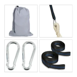 Relaxdays Hängematte Baumwolle XXL -Grünwelt Exporteren Garten-Winkel fed36a0abe5c3d0bc2f376d72c0eb8b4