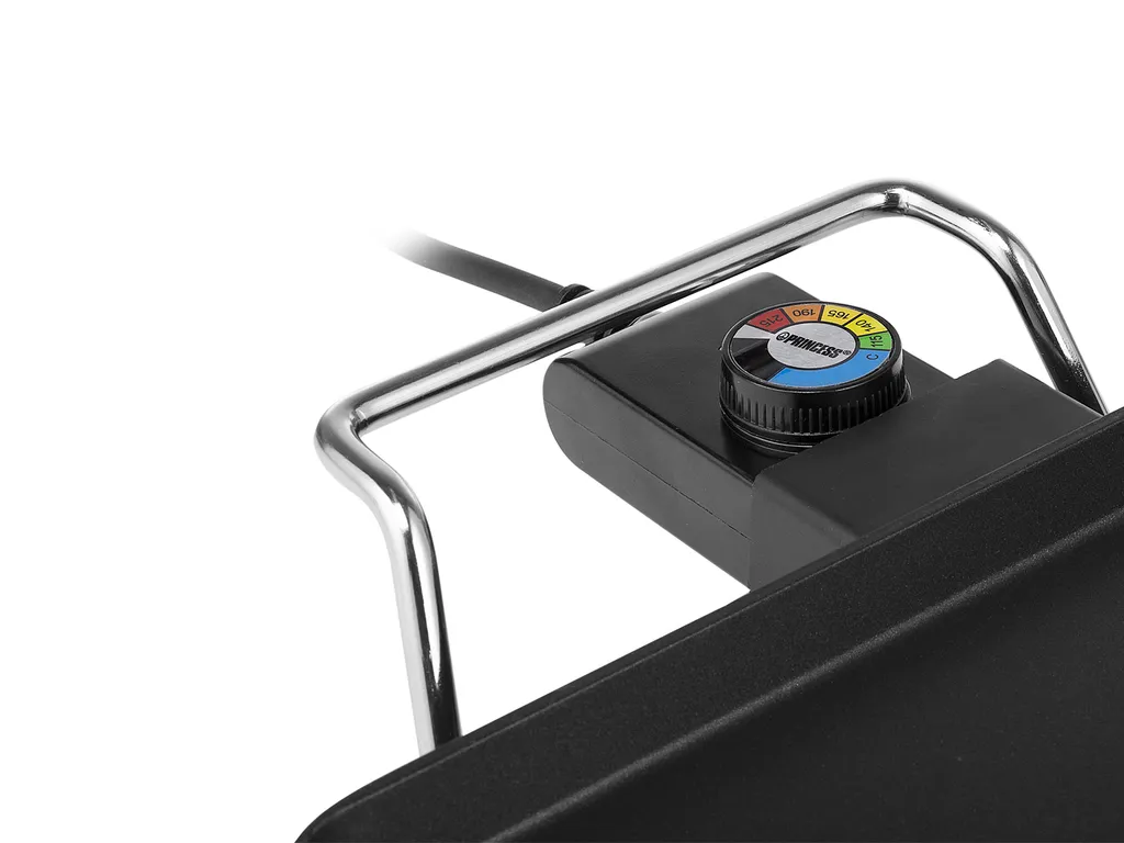 Princess Tischgrill/ Teppanyaki Grill 102300, Arbeitsfläche, Aluminium, Schwarz, Aluminium, 460 X 260 Mm, 6 Person(en) 6 Princess Tischgrill/ Teppanyaki Grill 102300, Arbeitsfläche, Aluminium, Schwarz, Aluminium, 460 X 260 Mm, 6 Person(en) – Bild 6