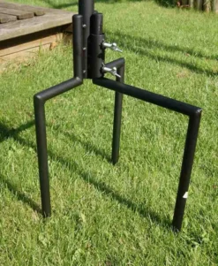 Edelstahl Grillgalgen Mit Kurbel + Seil (Höhe 180 Cm) + Ø 70 Cm Edelstahl Grillrost / Nur 10mm Lichter Stababstand -Grünwelt Exporteren Garten-Winkel fff5e6cabc58ccd48e12606d0f73d88a