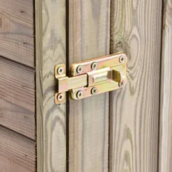 VidaXL Garten-Geräteschuppen Mit Tür 77x28x178 Cm Kiefer Imprägniert -Grünwelt Exporteren Garten-Winkel fffbbb32b12a27ebb46d14a1347df68b